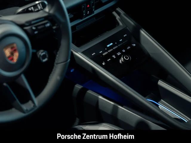 Porsche Macan Abstandstempomat Luftfederung Panorama