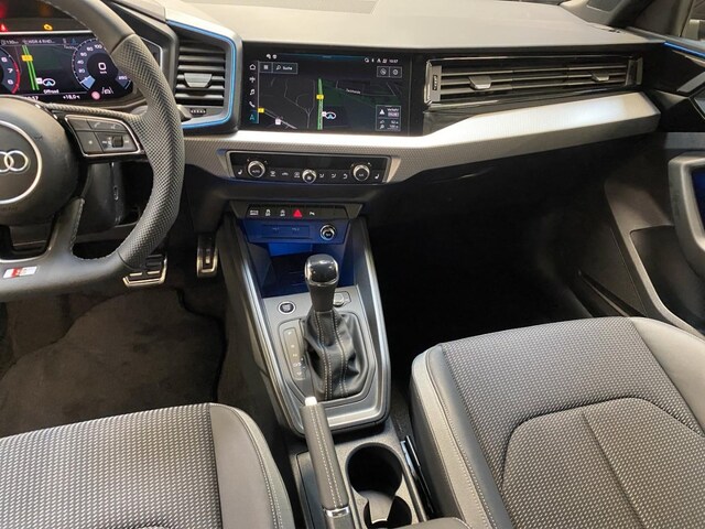 Audi A1 30 TFSI Allstreet S-Tronic