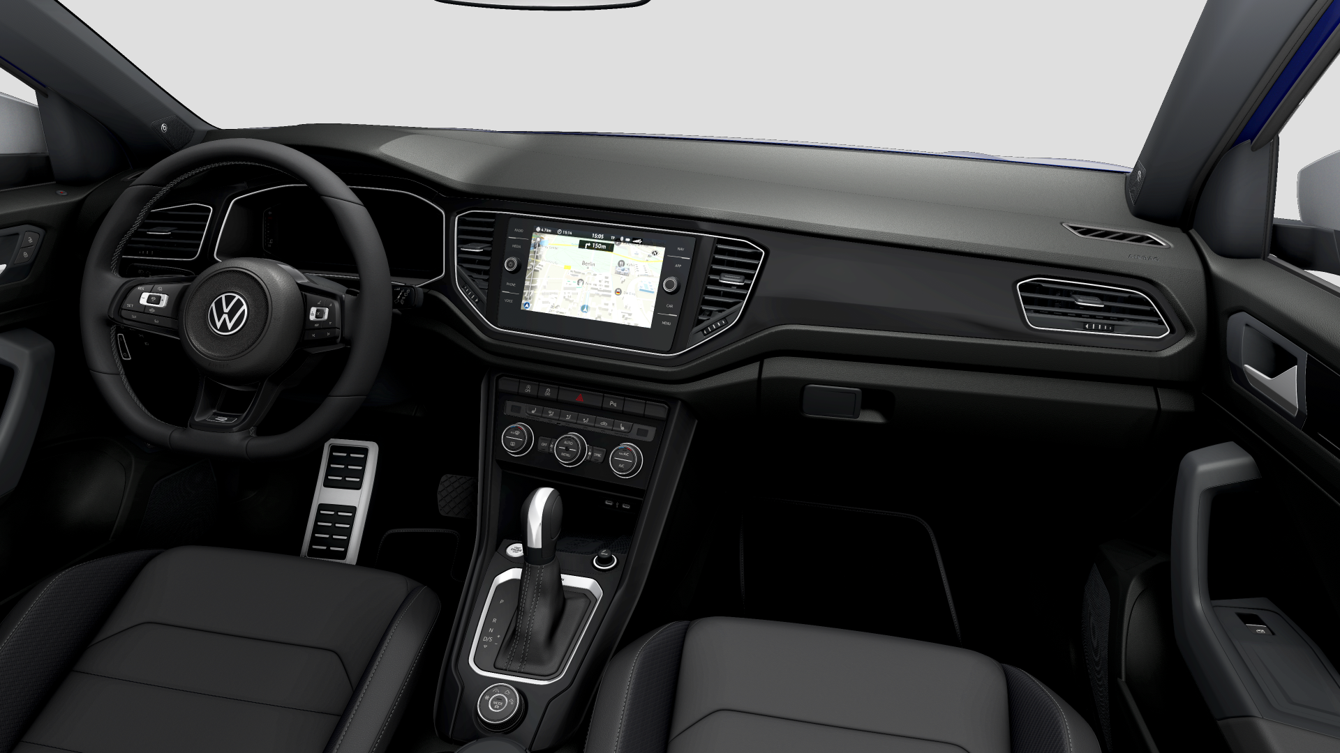 Volkswagen T-Roc 2.0 TSI 4Motion DSG