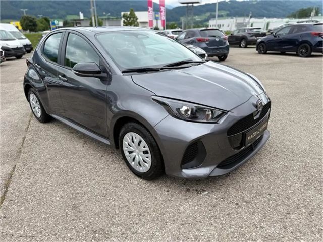 Mazda 2 Prime-line