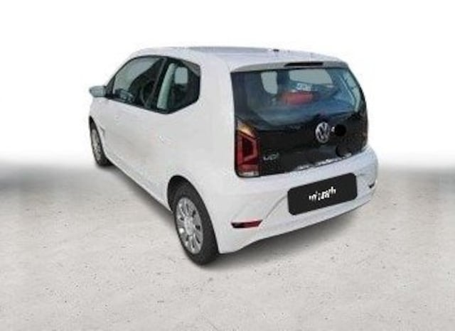 Volkswagen up! 1.0 MPI
