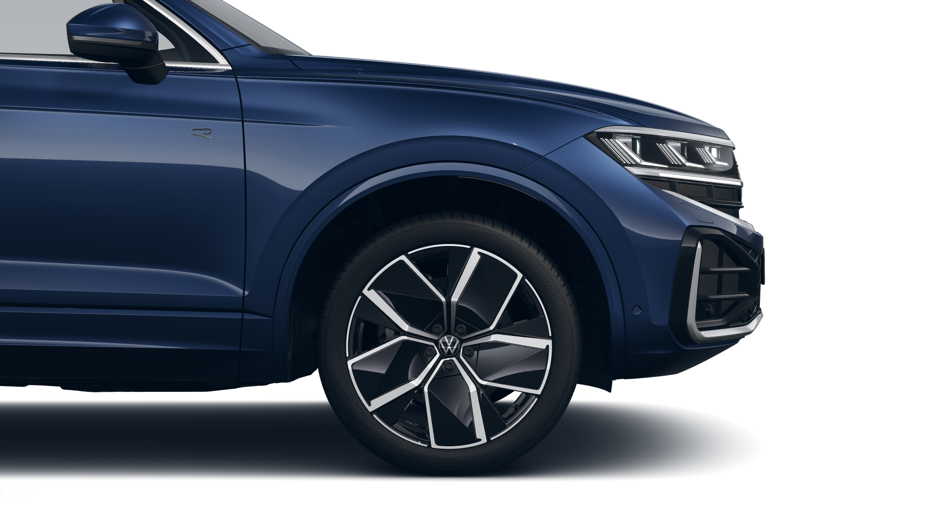 Volkswagen Touareg 3.0 V6 TDI IQ.Drive R-Line