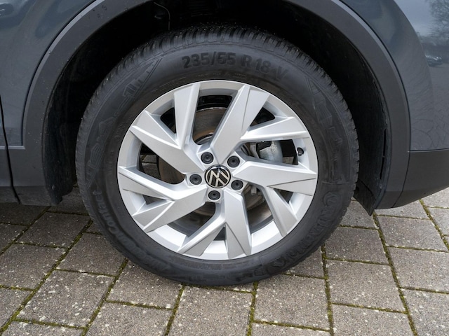 Volkswagen Tiguan Tiguan MOVE 2.0TDI DSG LED Nav PDC ACC Stdhz AHK