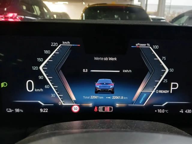 BMW i4 Coupé M-Sport eDrive40