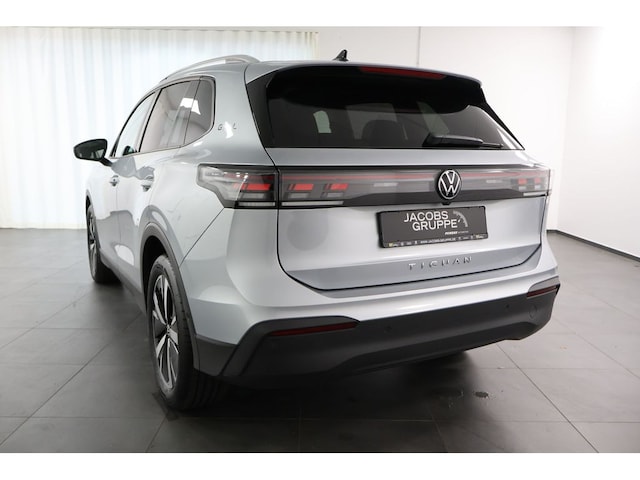 Volkswagen Tiguan 2.0 TDI DSG
