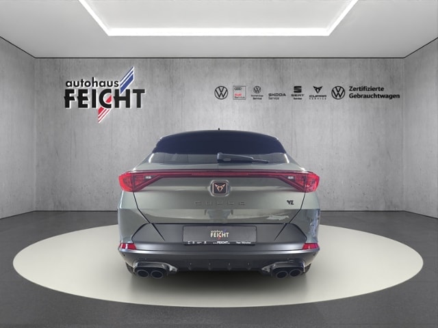 Cupra Formentor 2.0 TSI 4Drive VZ