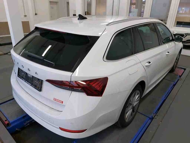 Skoda Octavia 2.0 TDI Combi Style Style