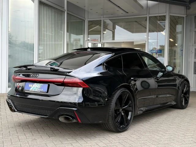 Audi RS7 4.0 TFSI Quattro