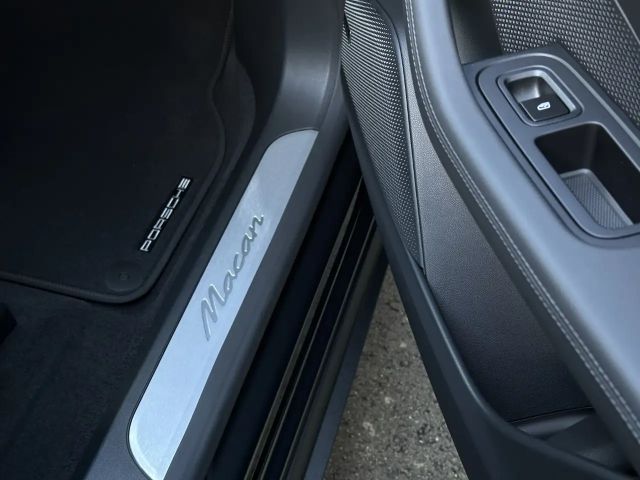 Porsche Macan PANO BOSE Sitzbelüftung