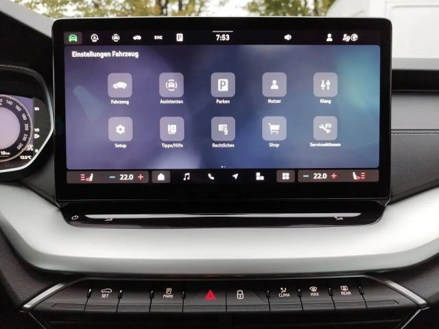 Skoda Octavia Selection