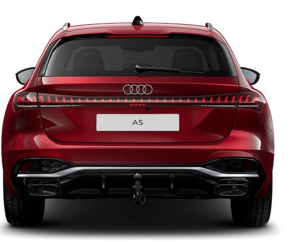 Audi A5 Avant S-Tronic