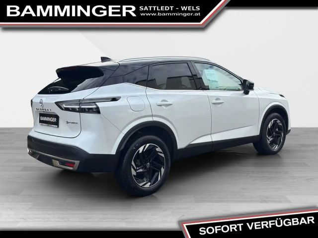 Nissan Qashqai N-Connecta