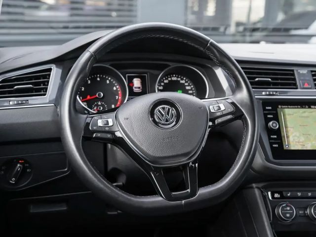 Volkswagen Tiguan Allspace DSG Highline