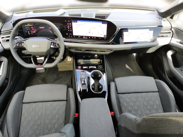 Audi A6 e-tron Quattro