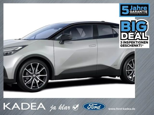 Toyota C-HR GR Voorwielaandrijving