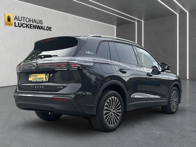 Volkswagen Tiguan 1.5 eTSI DSG