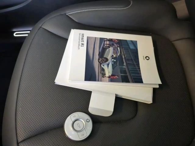 Smart #1 Pulse Pano/Leder/Distr/Navi/360-Grad/Head-up