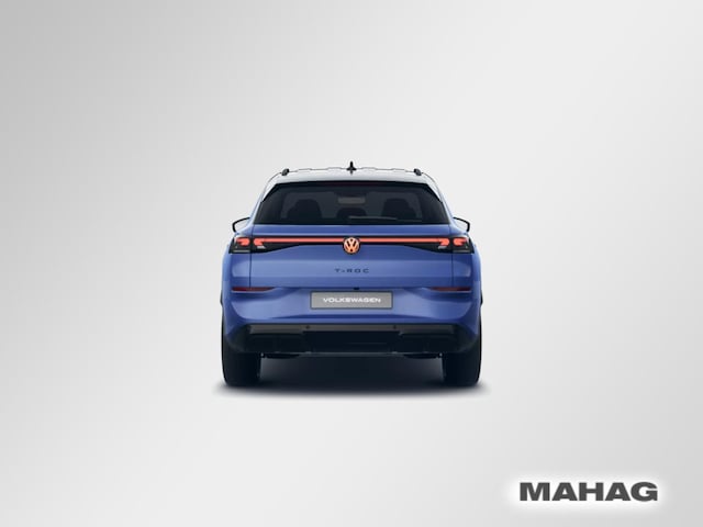 Volkswagen T-Roc DSG IQ.Drive R-Line