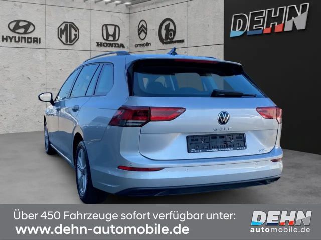 Volkswagen Golf DSG Golf VIII Life Variant
