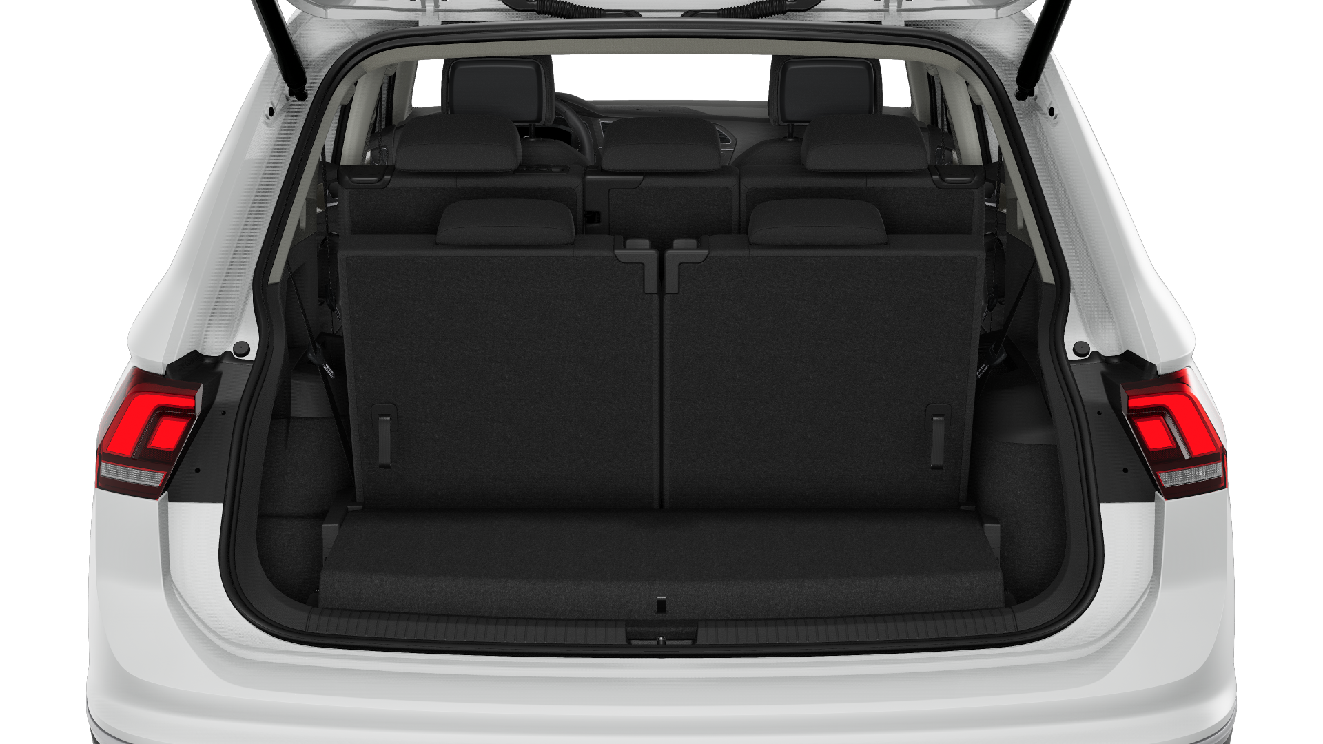 Volkswagen Tiguan 1.5 TSI Allspace DSG Life