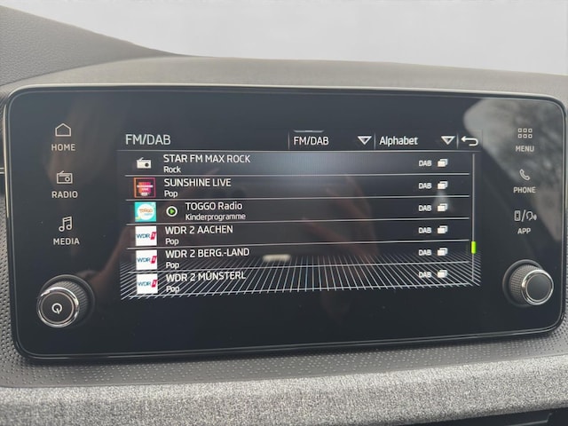 Skoda Kamiq 1.0 TSI Selection