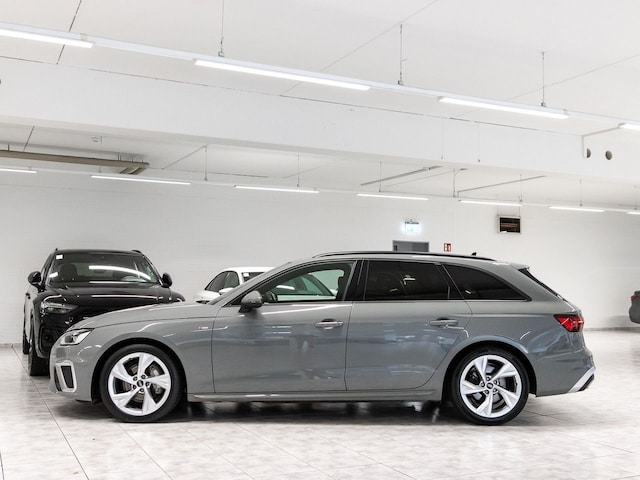 Audi A4 40 TFSI Avant S-Tronic
