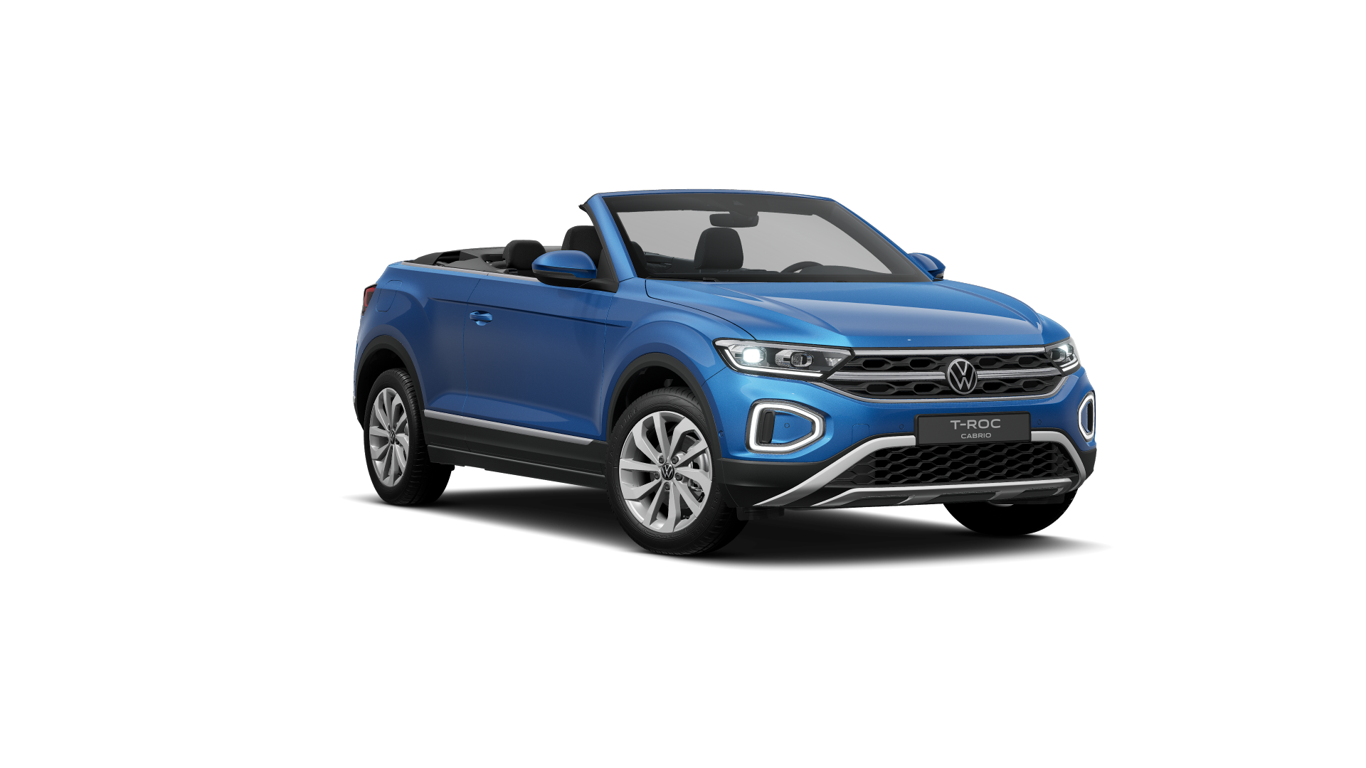 Volkswagen T-Roc 1.5 TSI Cabriolet DSG Style