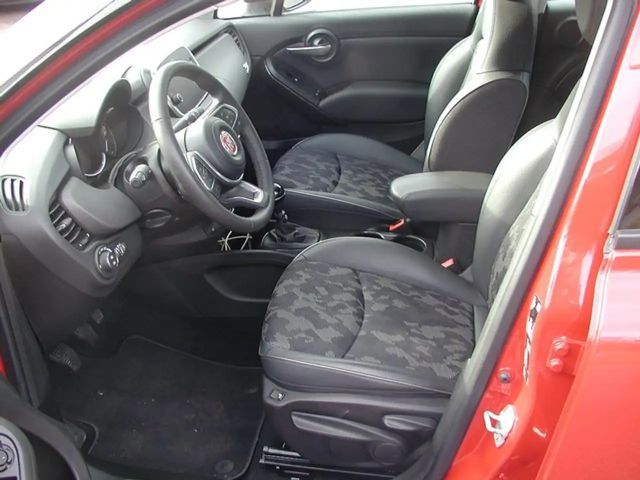 Fiat 500X Cross