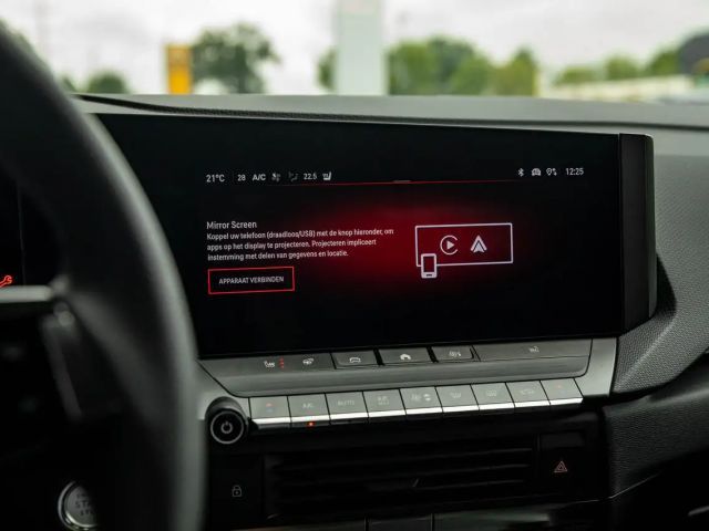 Opel Astra GS-Line Grand Sport