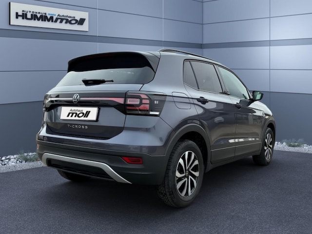 Volkswagen T-Cross 1.0 TSI DSG