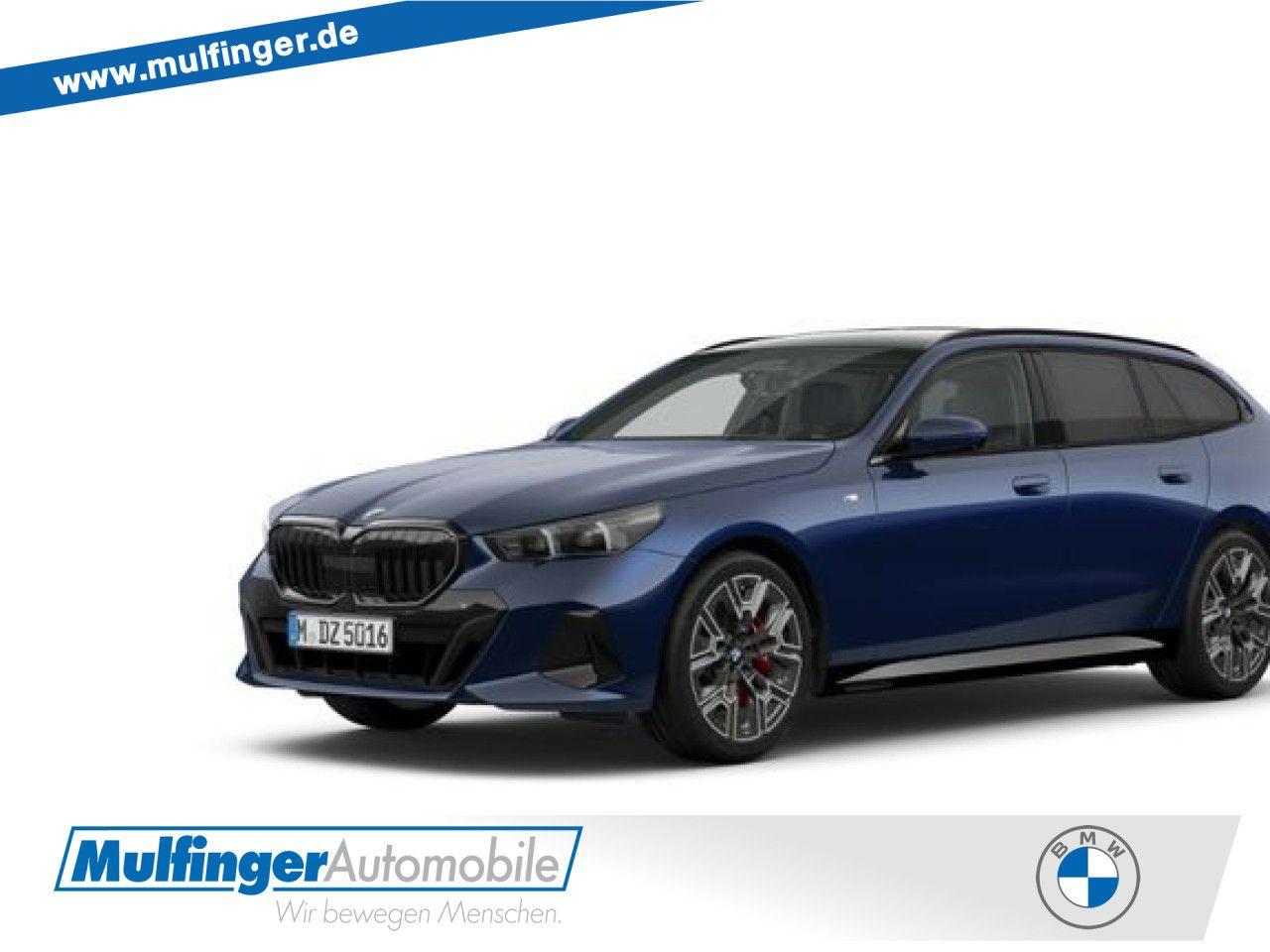 BMW 540 540d M-Sport Touring xDrive
