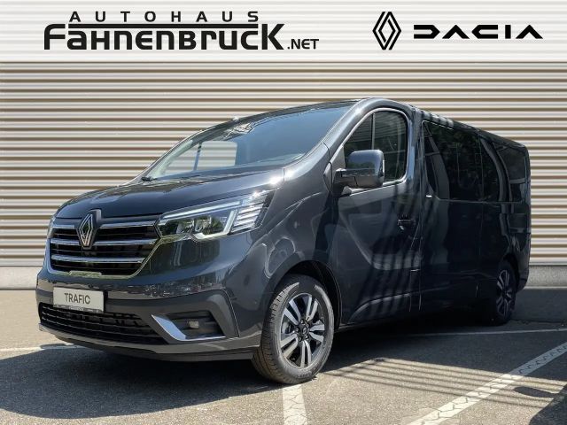 Renault Trafic Blue EDC Grand Spaceclass
