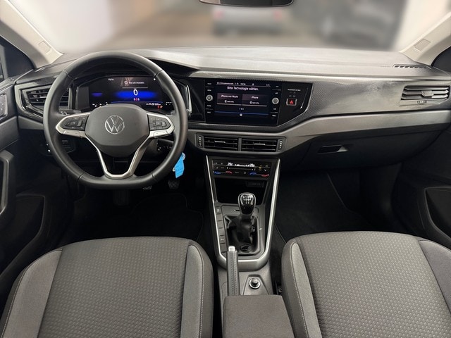 Volkswagen Polo 1.0 TSI IQ.Drive Life