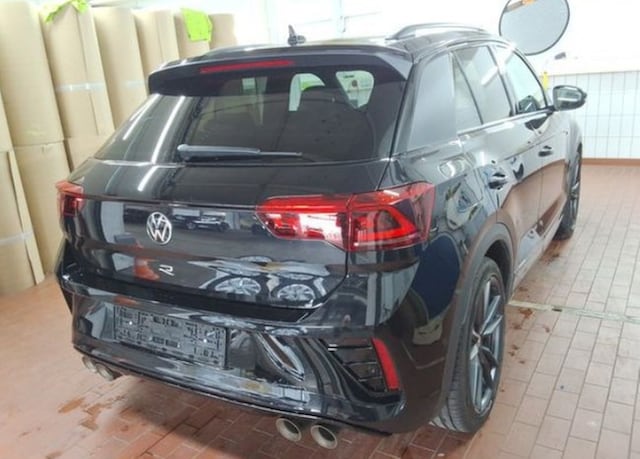 Volkswagen T-Roc 2.0 TSI 4Motion DSG