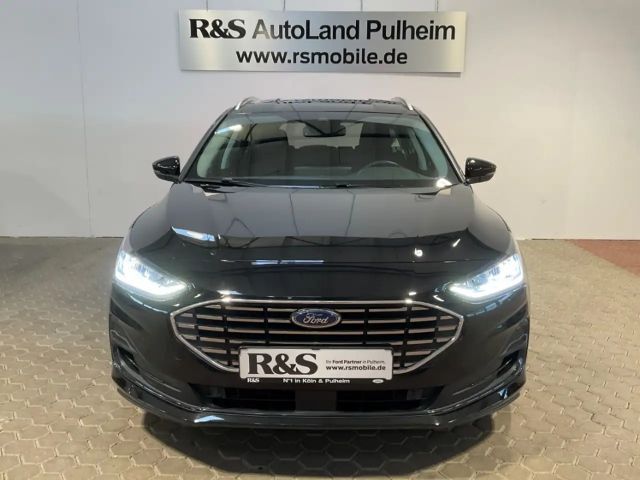 Ford Focus Titanium Wagon