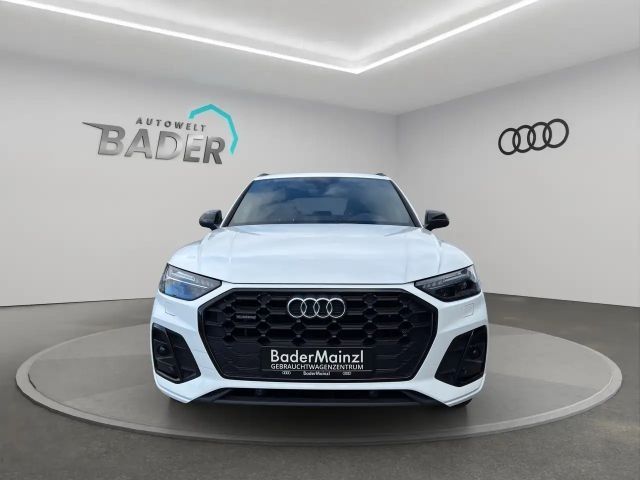 Audi Q5 3.0 TDI 50 TDI Quattro S-Line