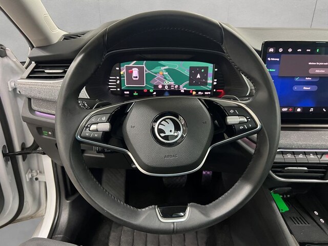 Skoda Octavia 1.5 TSI Combi