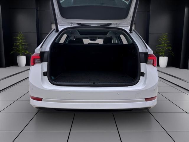 Skoda Octavia 2.0 TDI Combi Style Style