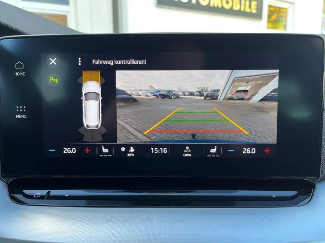 Skoda Octavia 2.0 TDI Style Style