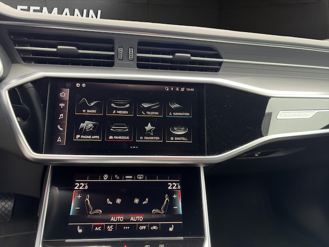 Audi A6 45 TFSI Avant Quattro S-Tronic