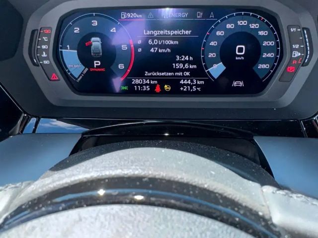 Audi A3 35 TDI S-Line Sportback