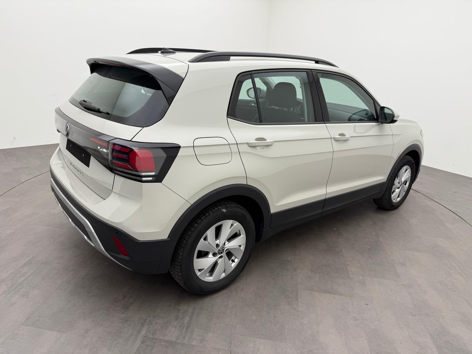 Volkswagen T-Cross 1.0 TSI IQ.Drive Life
