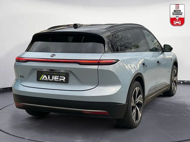 Nio EL6 Longe Range 100 kWh
