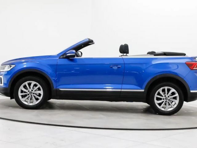 Volkswagen T-Roc 1.5 TSI Cabriolet Style