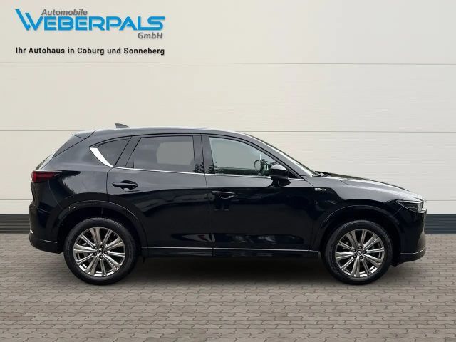Mazda CX-5 4WD Takumi