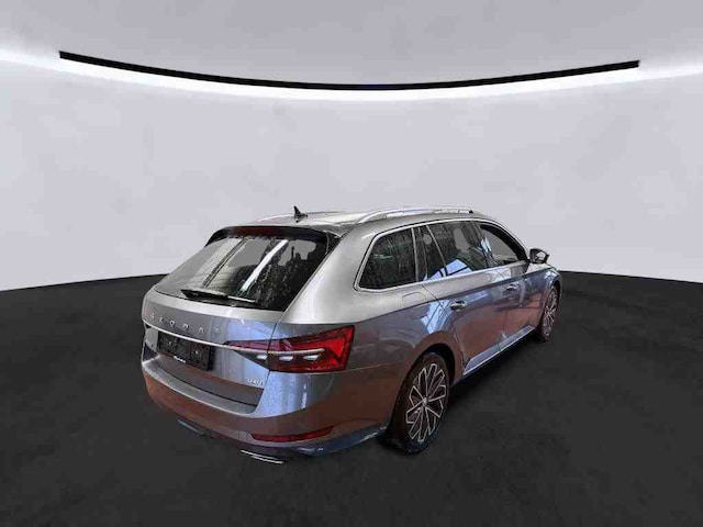Skoda Superb 2.0 TSI Combi