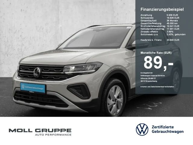 Volkswagen T-Cross 1.0 TSI
