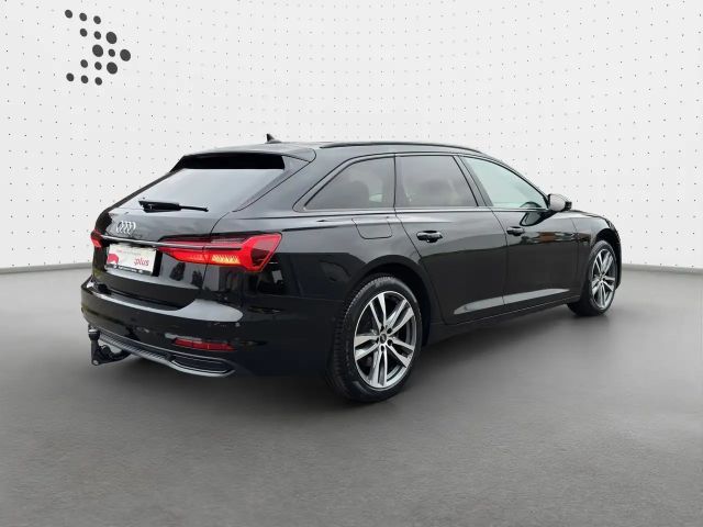 Audi A6 45 TDI Quattro Sport