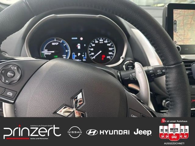 Mitsubishi Eclipse Cross 4WD CVT PHEV