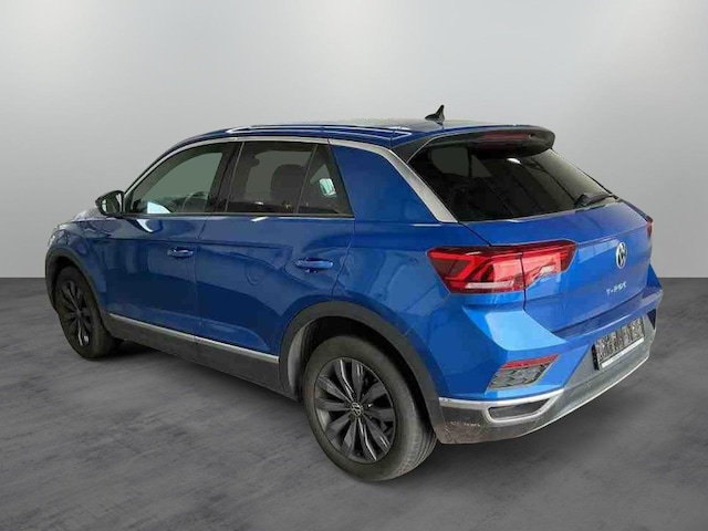 Volkswagen T-Roc 1.5 TSI DSG Sport